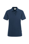 Dames polo top Maat marine MG200 Hakro 224