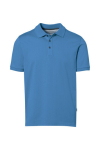 Cotton-Tec polo Maat blauw MG185 Hakro 814