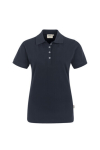 Dames stretch polo Maat inkt MG190 Hakro 222