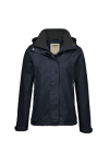 Dames regenjack Colorado Maat inkt PO Hakro 262