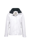 Dames regenjack Colorado Maat wit PO Hakro 262
