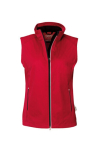 Damen-Light-Softshellweste Sarina Gr. rot PO170 Hakro 254