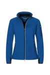 Damen-Light-Softshelljacke Sidney Gr. royalblau PO170 Hakro 256