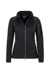 Damen-Light-Softshelljacke Sidney Gr. schwarz PO170 Hakro 256