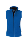 Damen-Light-Softshellweste Sarina Gr. royalblau PO170 Hakro 254