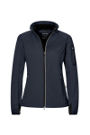 Damen-Light-Softshelljacke Sidney Gr. tinte PO170 Hakro 256