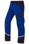 Bundhose Gr.48, royalblue-marine, MG330 Rofa 2366 Multisix