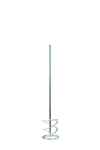 Spiral stirrer 95x500 mm, max 10 kg Eibenstock W 95