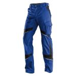 Activiq broek Maat 62, korenblauw/zwart, MG270 Kübler 2250