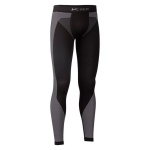 Functional pants Sizes 2XL-3XL, black/anthracite, MG155 Kübler 8017