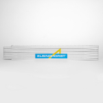 Houten duimstok Elsinghorst reclamemateriaal