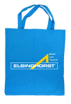 Tas van stof Elsinghorst reclamemateriaal