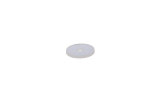 Captive disc 4.3x18x2.0 mm made of PA 6.6 natural Plastic