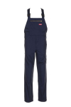 Cargo dungarees hydron blue, BW290 Planam