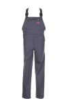 Dungarees grey, BW290 Planam