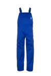 Dungarees cornflower blue, MG320 Planam Tristep