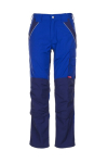 Waistband trousers Size 52, corn blue-navy, MG280 Planam Plaline