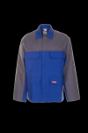 Jasje 1-laags Maat korenblauw/grijs, MG370 Planam Major Protect