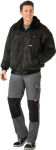 Combi jack, 3-in-1 Maat zwart, MG Planam Gletscher Comfort Outdoor