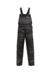 Piloten tuinbroek Maat M, zwart, MG Planam Gletscher Outdoor