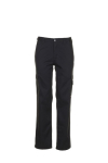Broek met tailleband Maat 42, zwart, MG285 Planam Easy Outdoor