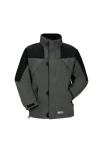 Combi jack, 2-in-1 Maat zink/zwart, PO Planam Redwood Outdoor