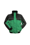 Blouson Maat varengroen/zwart, PO Planam Dust Outdoor