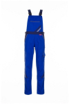 Damen Latzhose kornblau/marine/zink, MG285 Planam Highline