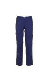 Broek met tailleband Maat 44, marine, MG285 Planam Easy Outdoor