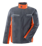 Jacket Size 106, grey-orange, MG375 Rofa 2294 Alu Splash