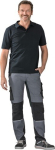 Broek met tailleband Maat 26, leisteen/zwart, MG 245 Planam Norit