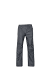 Broek Maat grijs, PO Planam Monsun Outdoor