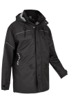Parka Gr.44/46, dk.anthrazit, MG210 Rofa 2424 Heavy+Dry