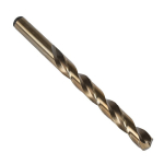 Spiralbohrer HSS-E Ø 0.2570" (F), Länge=4.1/8" Dormer R15COF