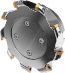 Aufsteckfräser Planfräsen 600A12R-IS45OE06Z-C Pramet