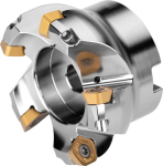 Clip-op frees hoge voeding 63A05R-S19PD09-C Pramet