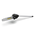 Multi-Tool MT CS 250/36 1.042-512.0 Kärcher Professional A programme