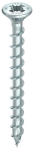 Beschlagschraube Senkkopf & Frästaschen 3,5x16 mm Vollgewinde PZD-2 verzinkt HECO-TOPIX-plus