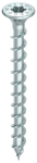 Beschlagschraube Senkkopf & Frästaschen 3,5x16 mm Vollgewinde T-15 verzinkt blau HECO-TOPIX-plus