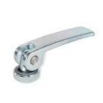 Excentrische klem GN 927.2-82-M6-A-Z