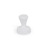 Holding magnet with plastic housing GN 53.3-ND-17-A-WS