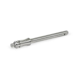 Titanium kogelslotpen GN 113.30-6-10-M