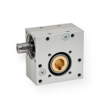 Schneckengetriebe GN 3975-20-A-12-65-AN