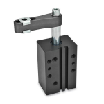 Swing clamp GN 875-16-8-L-A
