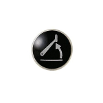 Schakelaarsymbool voor GN 518 718.1 675.1 GN 517.1-20-F13 Kantelen van rechts