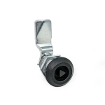 Verriegelung mit Dreikant GN 515-ZD-DK-30-28-SW