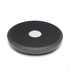 Disc handwheel for linear unit GN 9234-40-100-A-SW
