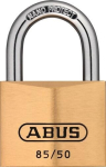Padlock brass 85/50 keyed alike 2692 Abus