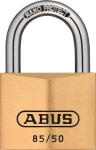 Padlock brass 85/50 keyed alike 5202 Abus
