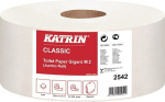 Toilet paper 2-ply, 6 rolls of 1200 sheets each Katrin Classic Gigant M2